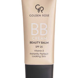 Golden Rose Bb Cream Beauty Balm - 04 Medium - Chivela