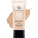 Golden Rose Bb Cream Beauty Balm - 04 Medium - Chivela