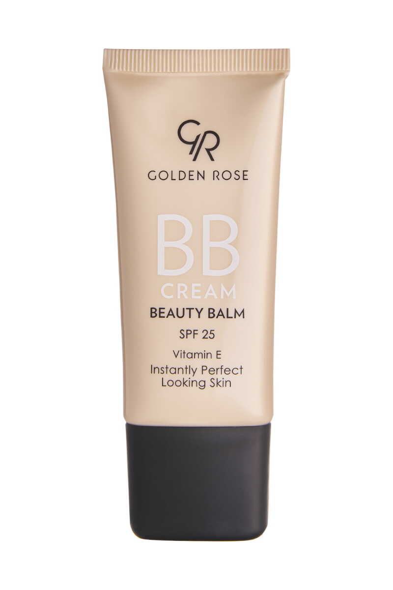 Golden Rose Bb Cream Beauty Balm - 05 Medium Plus - Chivela