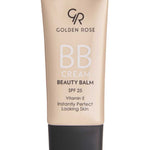 Golden Rose Bb Cream Beauty Balm - 05 Medium Plus - Chivela