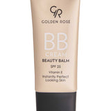 Golden Rose Bb Cream Beauty Balm - 05 Medium Plus - Chivela