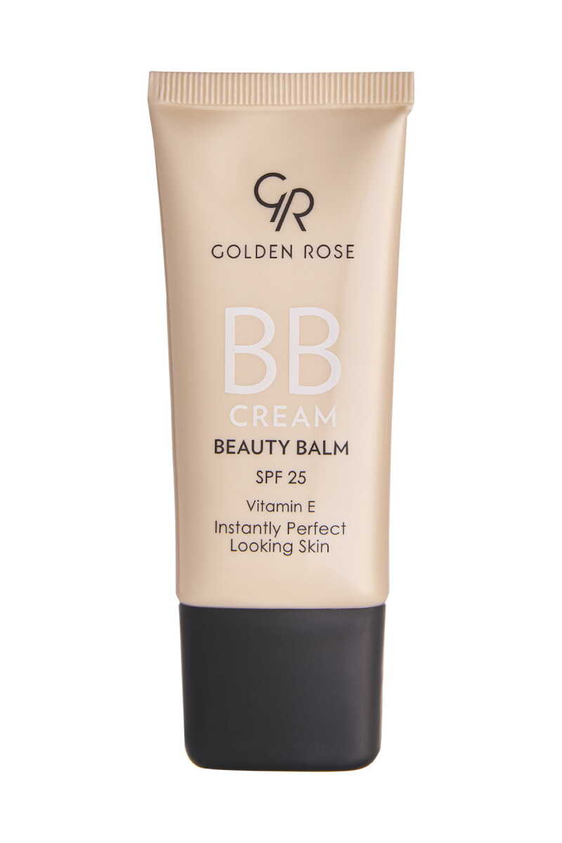 Golden Rose Bb Cream Beauty Balm - 06 Dark - Chivela