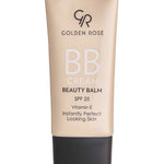 Golden Rose Bb Cream Beauty Balm - 06 Dark - Chivela