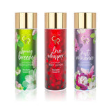 Golden Rose Body Lotion Just Romance 250ml - Chivela