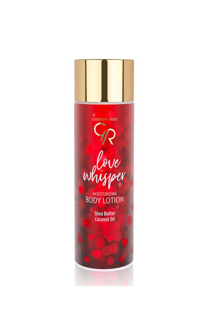 Golden Rose Body Lotion Love Whisper 250ml - Chivela