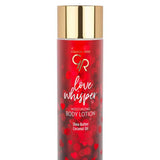 Golden Rose Body Lotion Love Whisper 250ml - Chivela