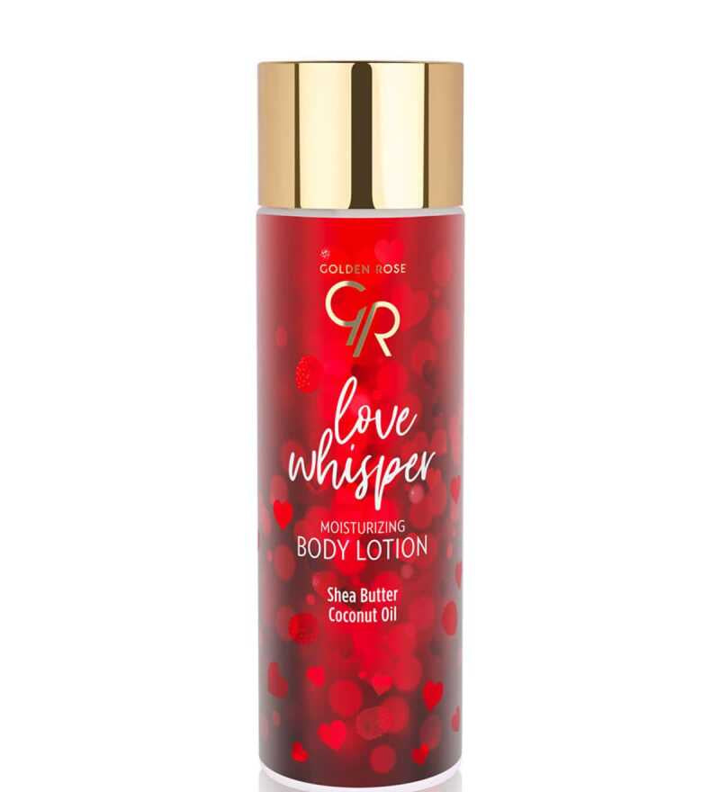 Golden Rose Body Lotion Love Whisper 250ml - Chivela