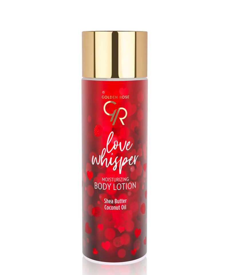 Golden Rose Body Lotion Love Whisper 250ml - Chivela