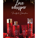 Golden Rose Body Lotion Love Whisper 250ml - Chivela