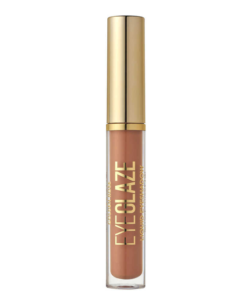 Golden Rose Eye Glaze Liquid Eyeshadow - 01 Woody - Chivela