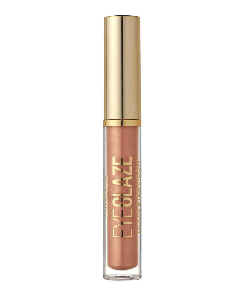 Golden Rose Eye Glaze Liquid Eyeshadow - 05 Rose Gold - Chivela