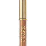 Golden Rose Eye Glaze Liquid Eyeshadow - 06 Gold Bronze - Chivela