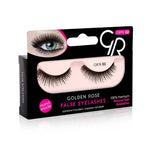 Golden Rose False Eyelashes - 02 - Chivela