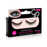 Golden Rose False Eyelashes - 02 - Chivela