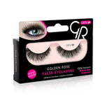 Golden Rose False Eyelashes - 04 - Chivela