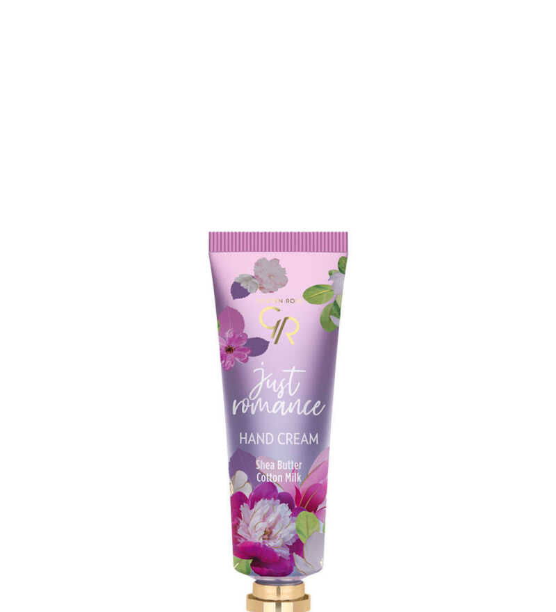 Golden Rose Hand Cream Just Romance 50ml - Chivela