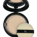 Golden Rose Longstay Matte Face Powder - 02 Light Beige - Chivela