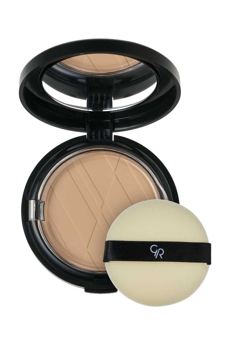 Golden Rose Longstay Matte Face Powder - 06 Sandy Beige - Chivela