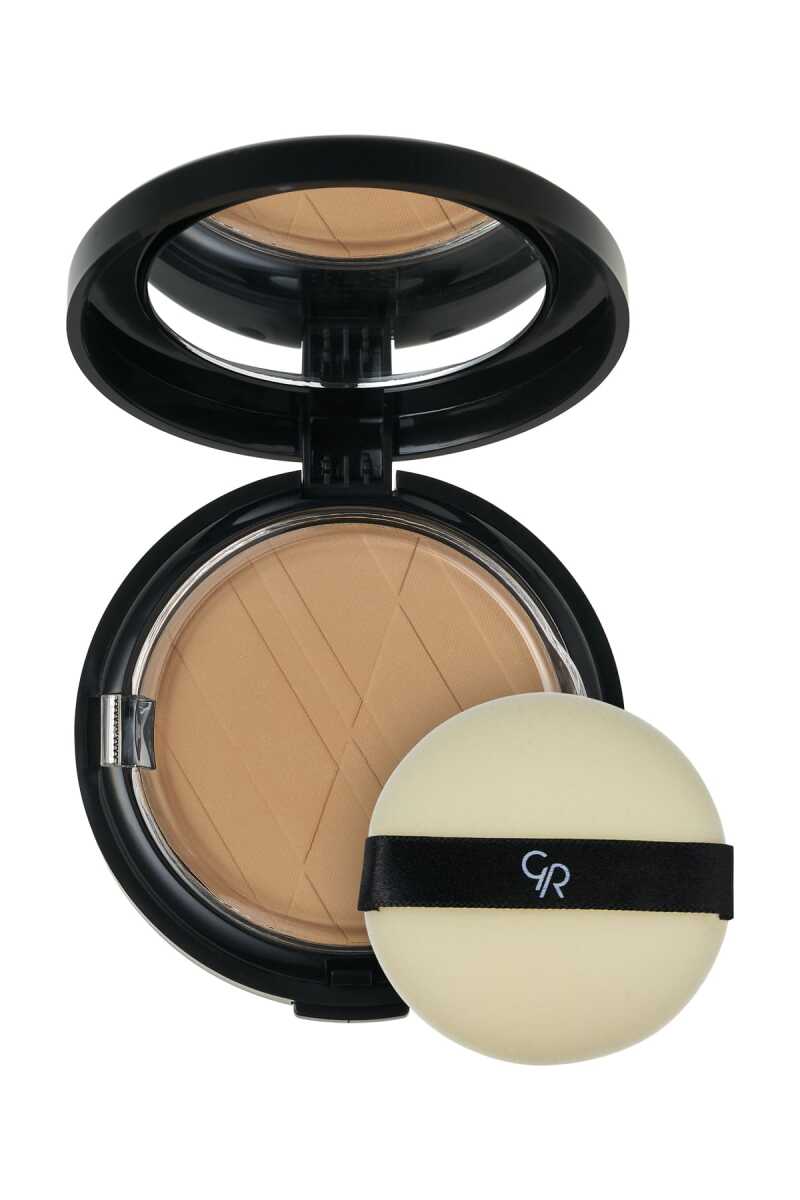 Golden Rose Longstay Matte Face Powder - 08 Chestnut - Chivela