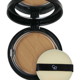 Golden Rose Longstay Matte Face Powder - 10 Tan - Chivela