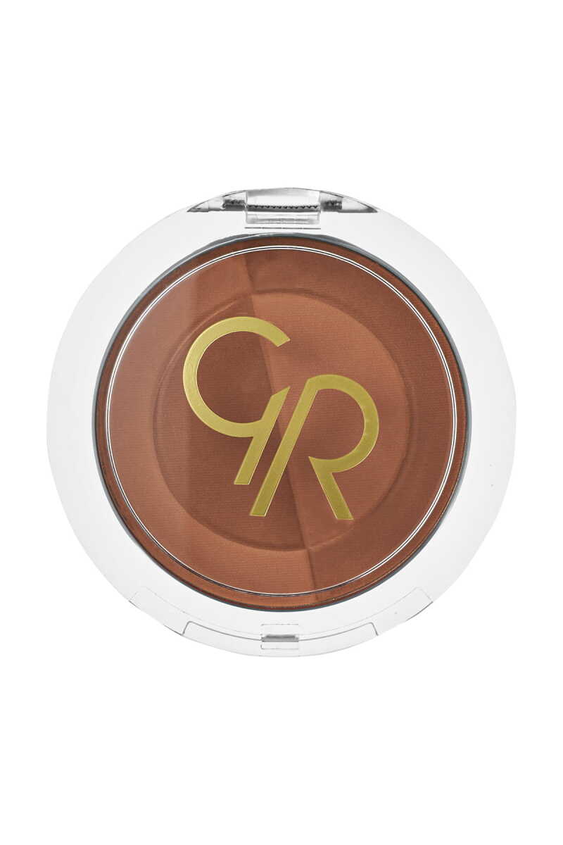 Golden Rose Mineral Bronz Powder - 01 Light - Chivela