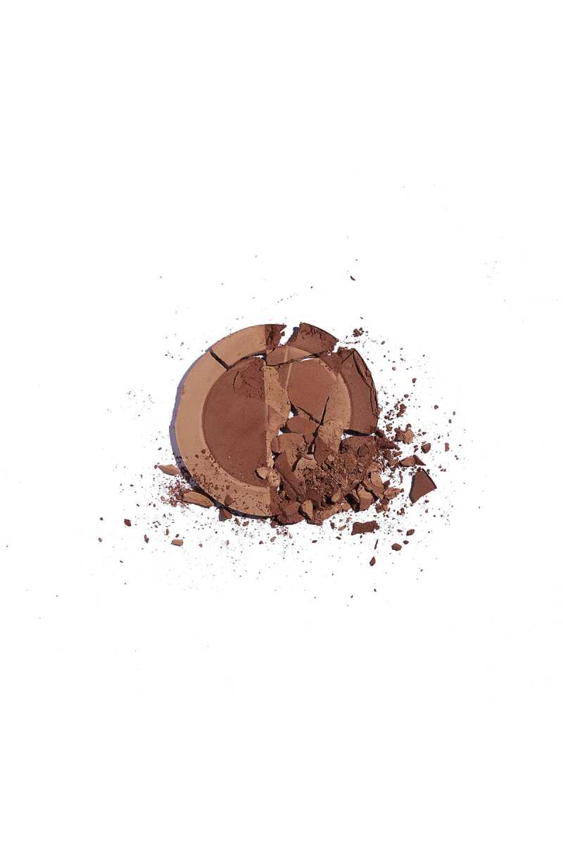 Golden Rose Mineral Bronz Powder - 01 Light - Chivela