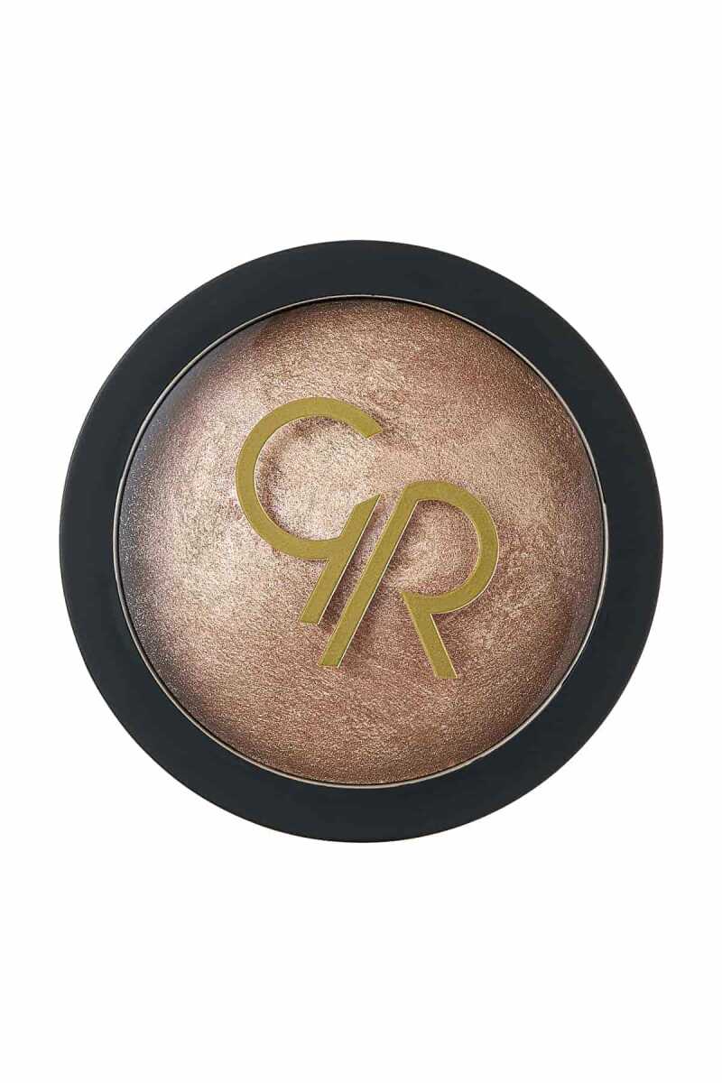 Golden Rose Mineral Terrabaked Powder 69g - 08 Radiant Highlighter - Chivela