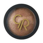 Golden Rose Mineral Terrabaked Powder 69g - 09 Rose Beige - Chivela