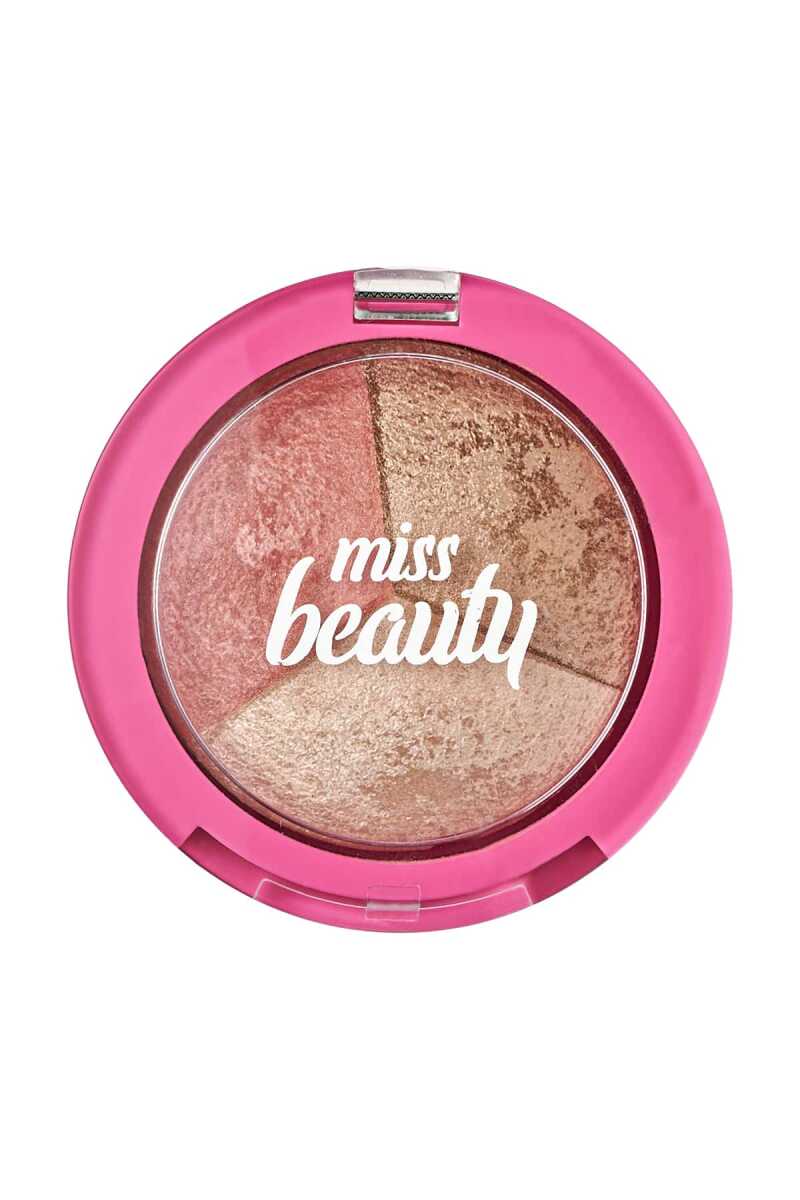 Golden Rose Miss Beauty Glow Baked Trio - Glow Baked Trio - Chivela