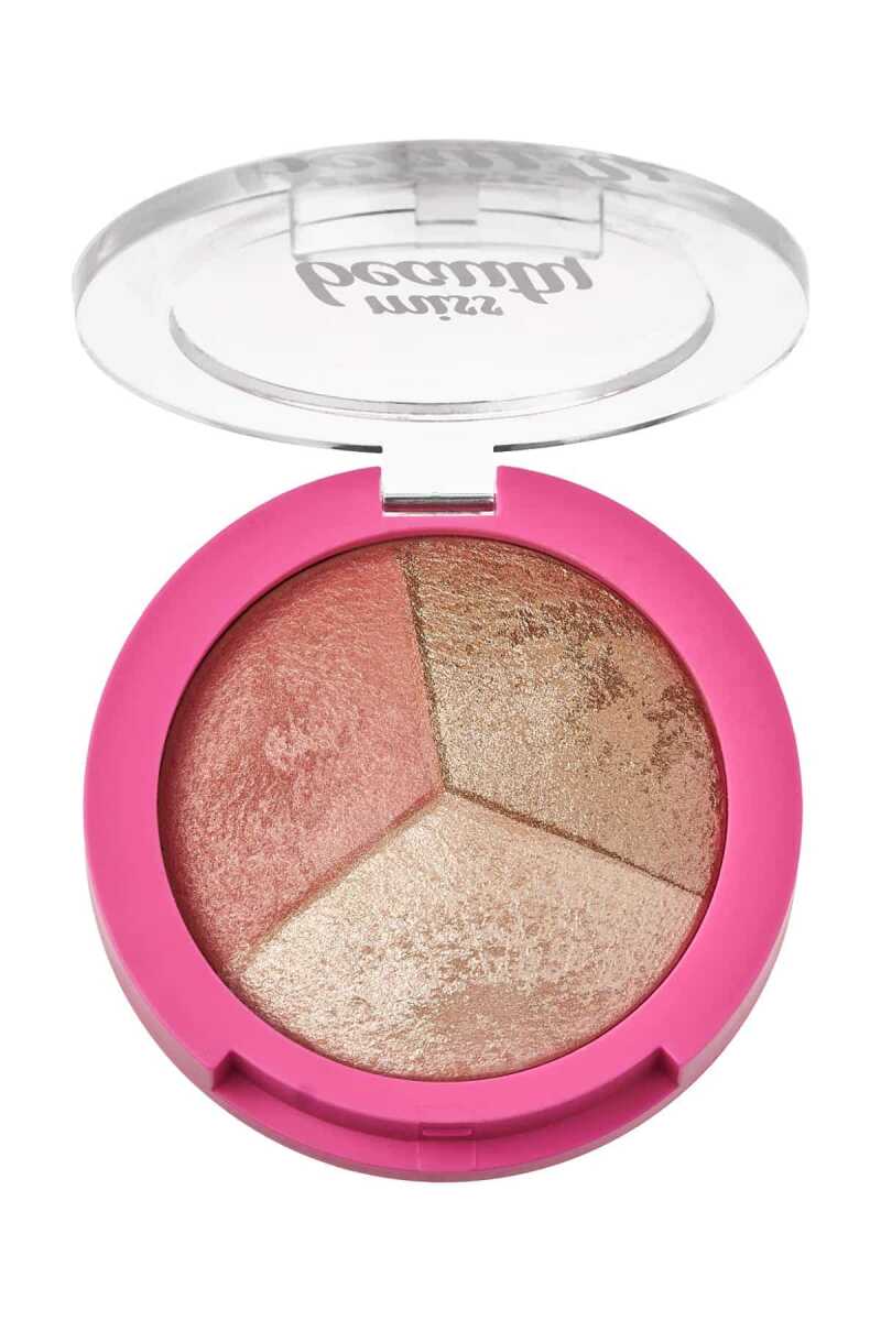 Golden Rose Miss Beauty Glow Baked Trio - Glow Baked Trio - Chivela