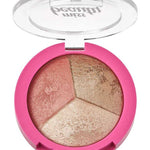 Golden Rose Miss Beauty Glow Baked Trio - Glow Baked Trio - Chivela