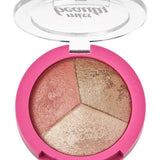 Golden Rose Miss Beauty Glow Baked Trio - Glow Baked Trio - Chivela