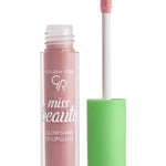 Golden Rose Miss Beauty Glow Shine 3D Lipgloss - 02 Baby Pink - Chivela