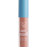 Golden Rose Miss Beauty Glow Shine 3D Lipgloss - 03 Soft Peach - Chivela