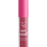 Golden Rose Miss Beauty Glow Shine 3D Lipgloss - 04 Pink Dream - Chivela