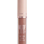 Golden Rose Nude Look Natural Shine Lipgloss - 01 Nude Delight - Chivela