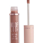 Golden Rose Nude Look Natural Shine Lipgloss - 01 Nude Delight - Chivela