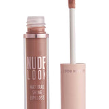 Golden Rose Nude Look Natural Shine Lipgloss - 01 Nude Delight - Chivela