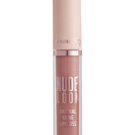 Golden Rose Nude Look Natural Shine Lipgloss - 02 Pinky Nude - Chivela