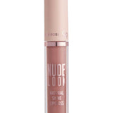 Golden Rose Nude Look Natural Shine Lipgloss - 02 Pinky Nude - Chivela