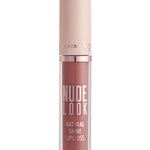 Golden Rose Nude Look Natural Shine Lipgloss - 04 Peachy Nude - Chivela