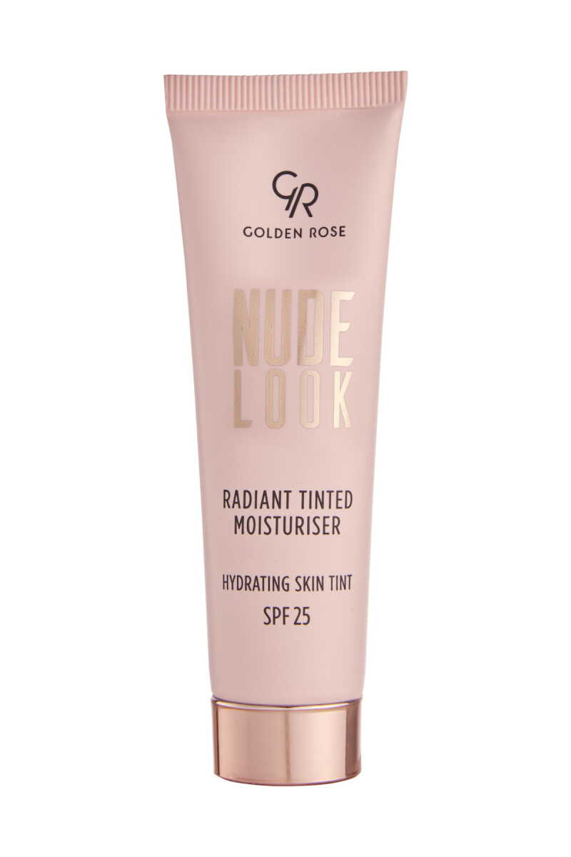 Golden Rose Nude Look Radiant Tinted Moisturiser - 01 Fair Tint - Chivela