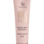 Golden Rose Nude Look Radiant Tinted Moisturiser - 01 Fair Tint - Chivela