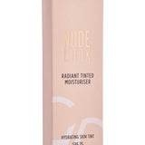 Golden Rose Nude Look Radiant Tinted Moisturiser - 01 Fair Tint - Chivela