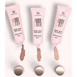 Golden Rose Nude Look Radiant Tinted Moisturiser - 01 Fair Tint - Chivela