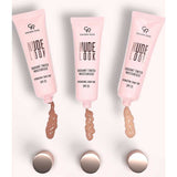 Golden Rose Nude Look Radiant Tinted Moisturiser - 01 Fair Tint - Chivela