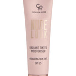 Golden Rose Nude Look Radiant Tinted Moisturiser - 02 Medium Tint - Chivela