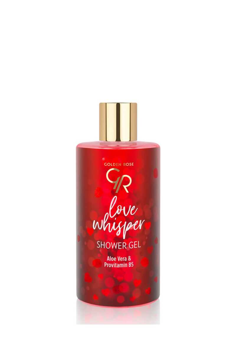 Golden Rose Shower Gel Love Whisper 350ml - Chivela