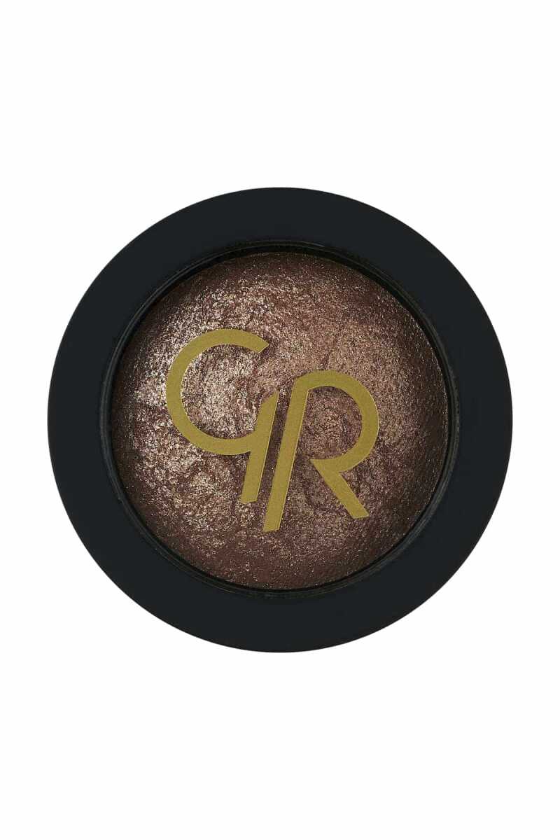 Golden Rose Single Shimmer Eyeshadow 24g - 111 - Chivela