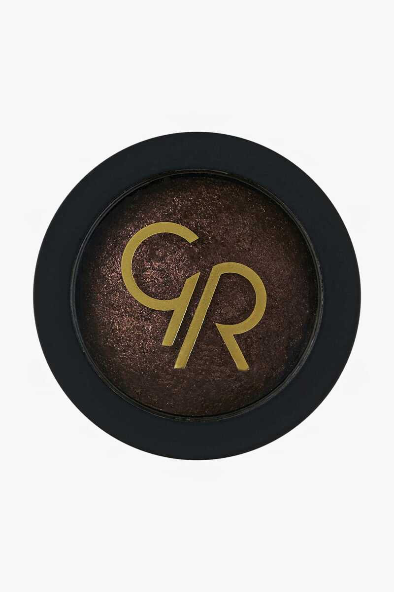 Golden Rose Single Shimmer Eyeshadow 24g - 120 - Chivela